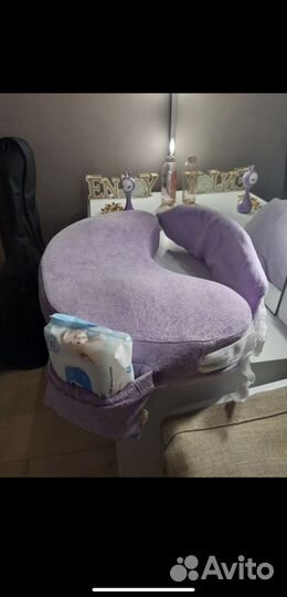 Подушка для кормления