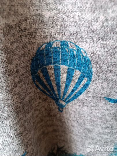 Туника трикотажная