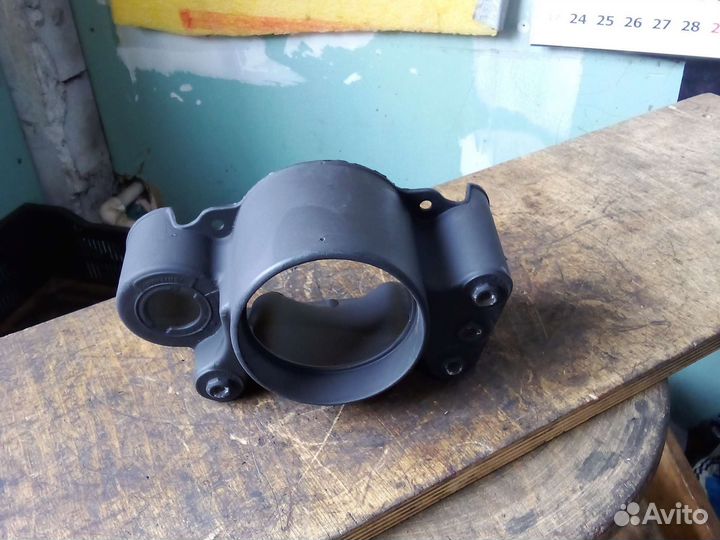 Корпус приборной панели мотоцикла Чезет 472.5