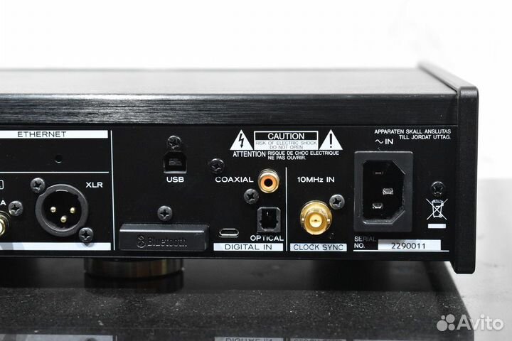 Teac NT 505 X /B (black) - Новейший Сетевой Плейер