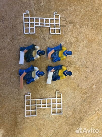 Запасные части настольного хоккея Stiga