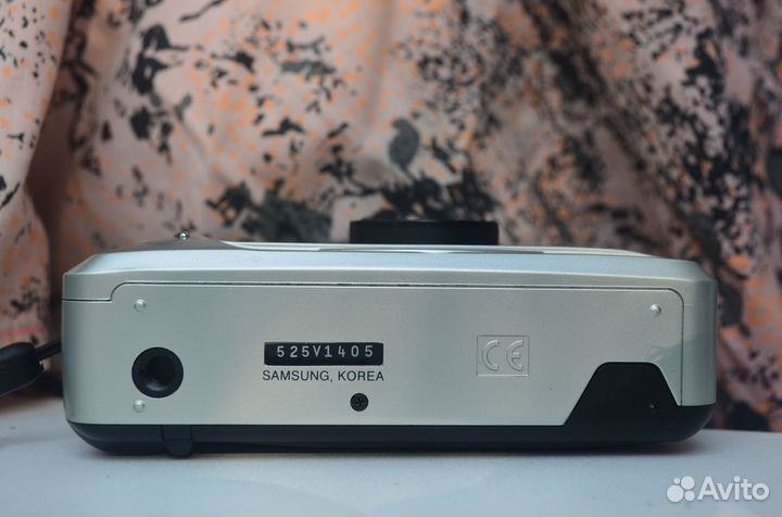 Samsung fino 40s panorama