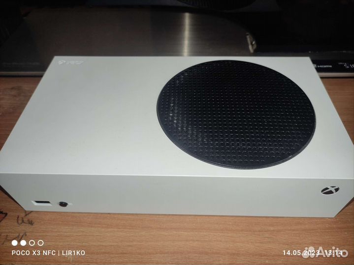 Xbox series s