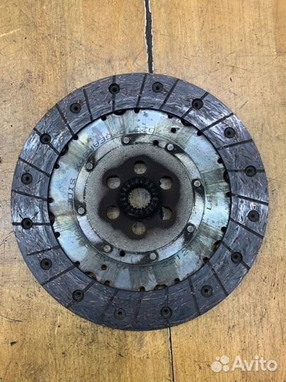 Комплект сцепления Opel Zafira B Z19DTH 2007