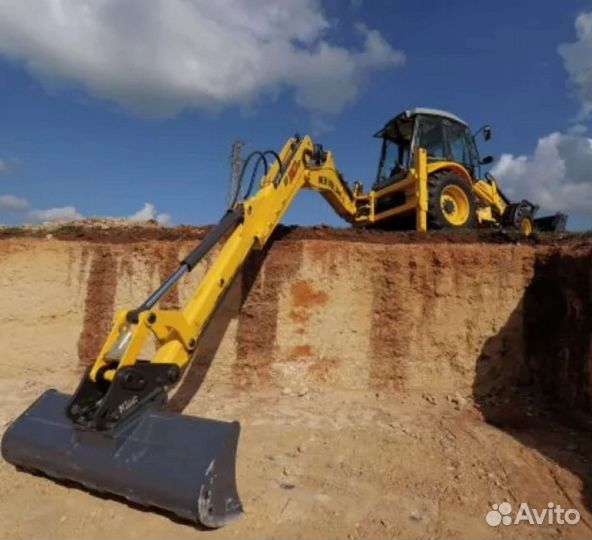 Услуги экскаватор погрузчик,гидромолот jcb 3cx