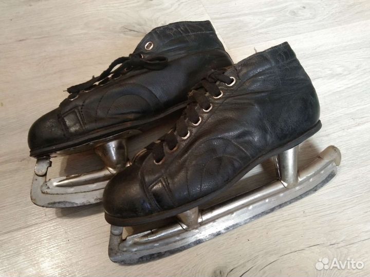 Коньки из СССР