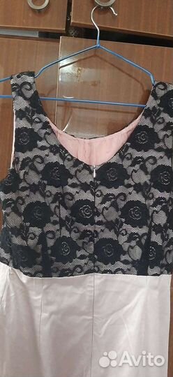 Вечернее платье