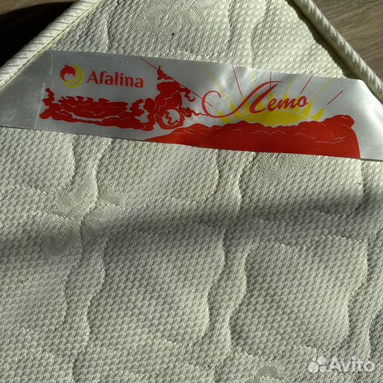 Матрас детский 120 60