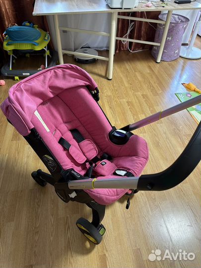Коляска автокресло doona plus