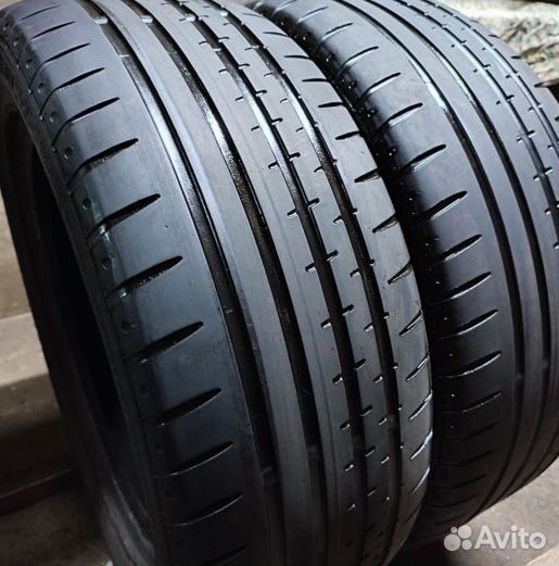 Continental ContiSportContact 2 205/55 R16