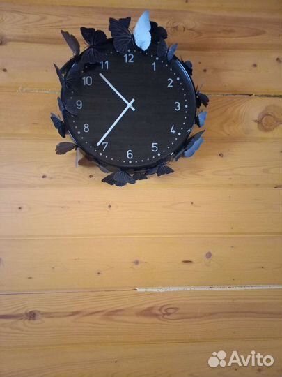 Часы настенные IKEA