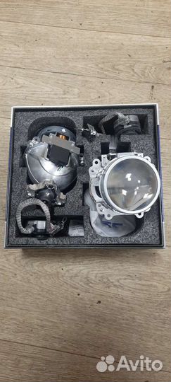 Блоки розжига фар Toyota Land Cruiser 200