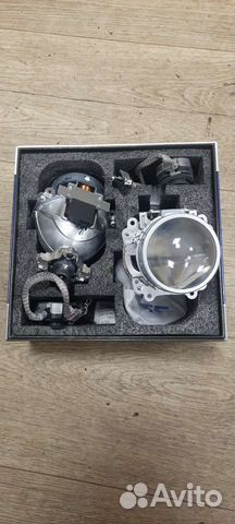 Блоки розжига фар Toyota Land Cruiser 200