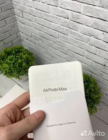 Наушники Apple AirPods Max Black