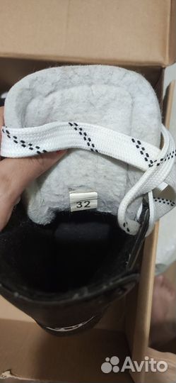 Коньки 32 размер
