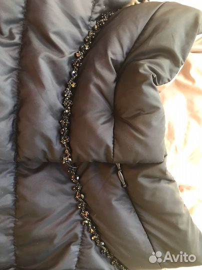 Пуховик женский