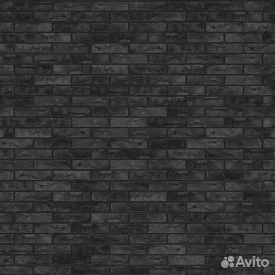 Фасадная плитка BrickWell Simple цвет Графит