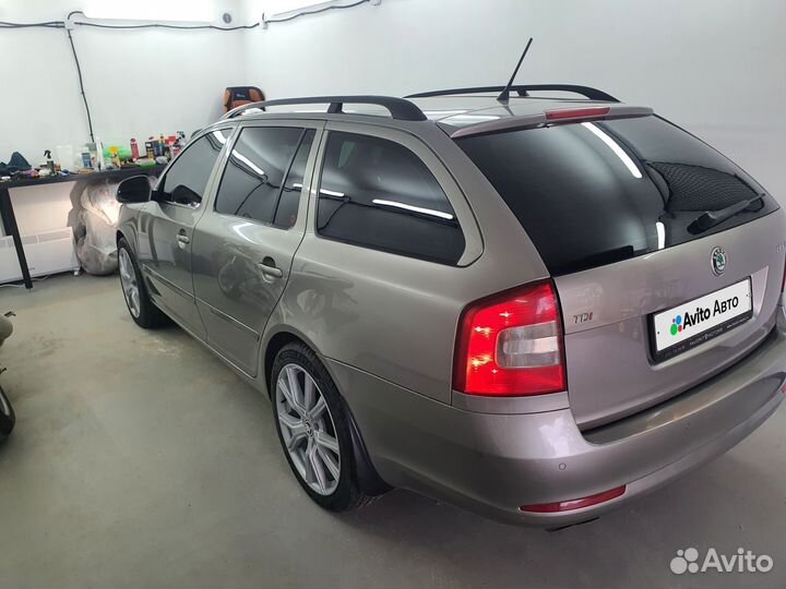 Skoda Octavia 2.0 AMT, 2012, 197 000 км