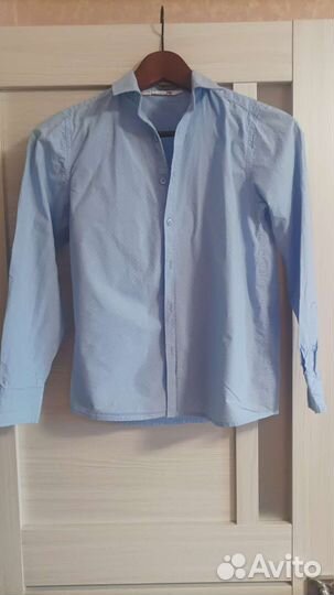 Рубашка 140, 152, водолазка 152