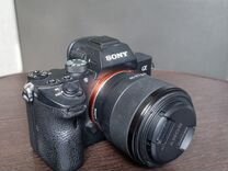 Беззеркальный фотоаппарат Sony Alpha 7 III