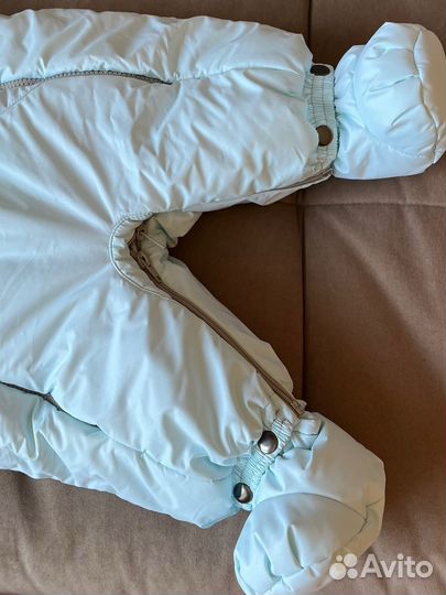 Комбинезон трансформер для малышей