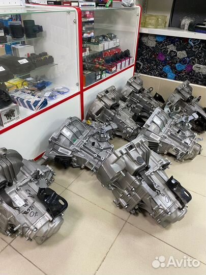 Коробка Переключения Передач (кпп) на ваз