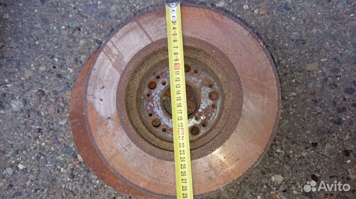 Тормозные диски toyota crown majesta