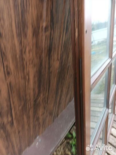 Оконная рама