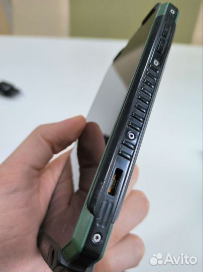 Защищённый смартфон Oukitel K10000 Max