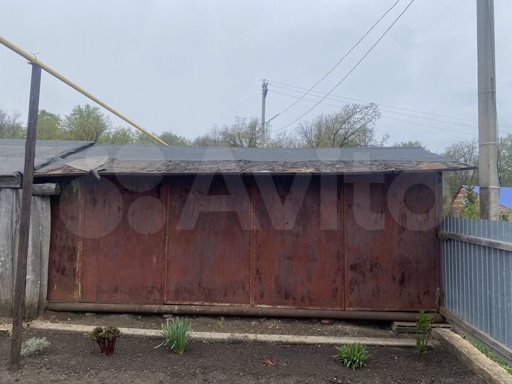 Гараж, 18 м²