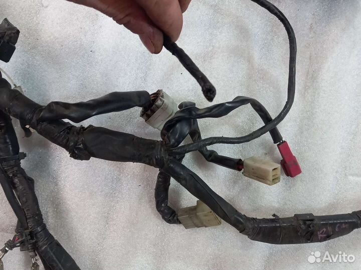 Проводка, коса Yamaha YZF R1 04-06