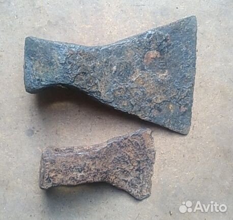 Старые топоры