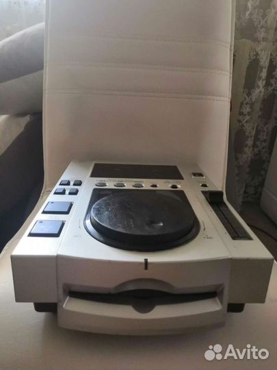 Проигрыватель pioneer CD - 100S