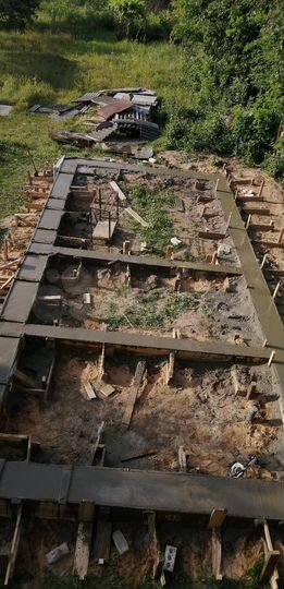 Дача 60 м² на участке 30 сот.