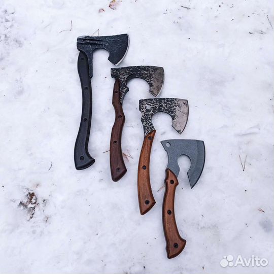 Топоры кованые/ Ручная работа/ Большой выбор