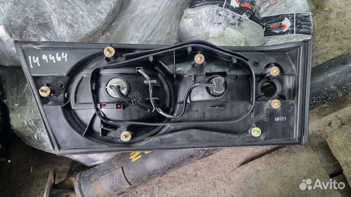 Стоп правый. Рестайл