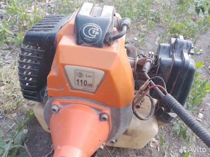 Триммер бензиновый бу carver