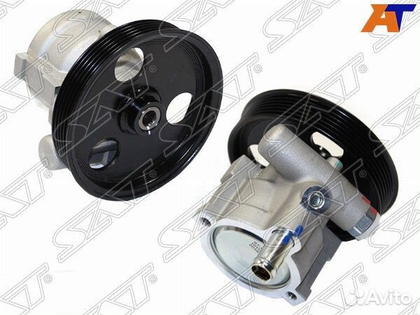 Насос гур renault sandero stepway