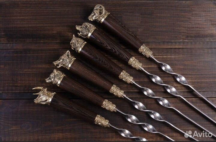 Шампура Набор шампуров