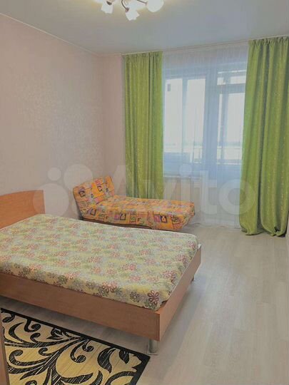 2-к. квартира, 52 м², 13/24 эт.