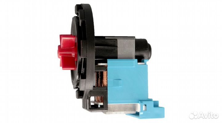 Насос plaset 30W (8 защ, клеммы назад раздельно)