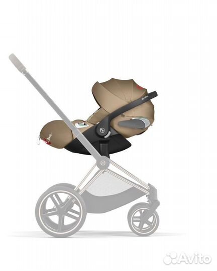 Новое Cybex Cloud T i-Size/BY karolina kurkova