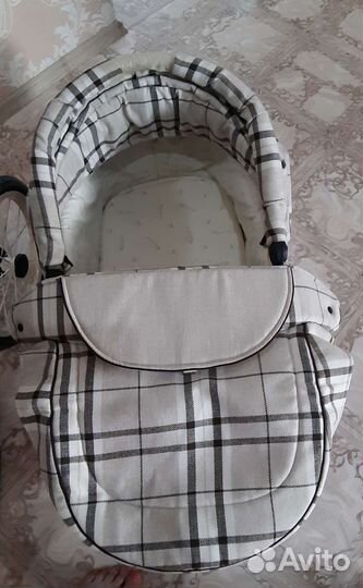 Коляска esperanza