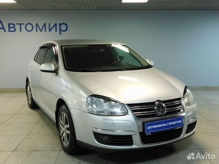 Volkswagen Jetta 1.4 AMT, 2010, 160 728 км