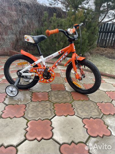 Велосипед бу Stels Pilot 190