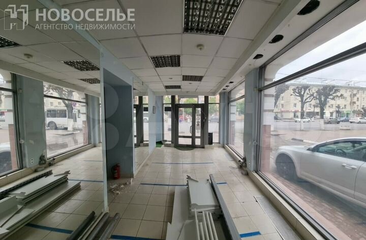 Сдам торговое помещение