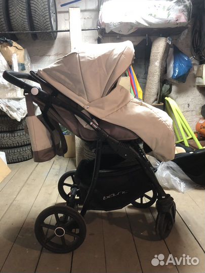 Коляска rico basic 3 в 1