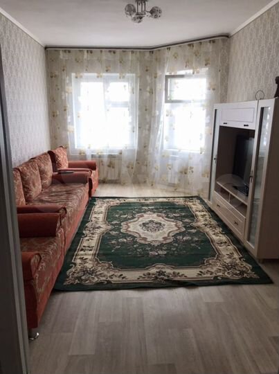 2-к. квартира, 54,5 м², 2/9 эт.