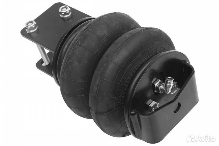 Пневмоподвеска задний мост УАЗ Патриот лифт 50 мм