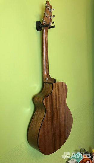 Breedlove Pursuit Concert